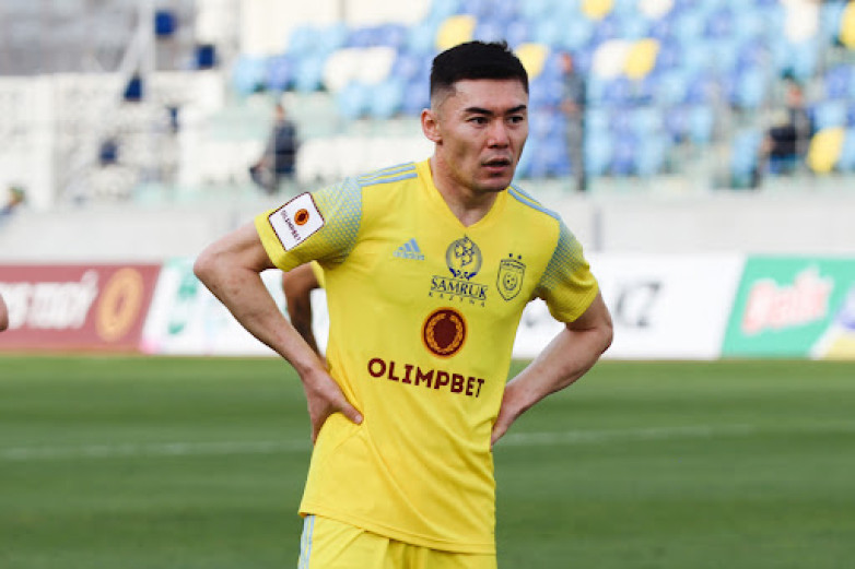 Экс-полузащитник сборной Казахстана перейдет в «Елимай»
