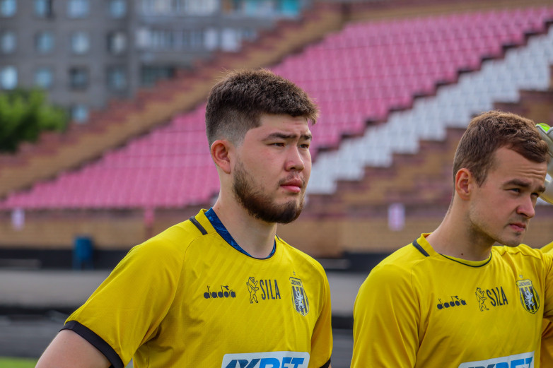 «Тобол» близок к подписанию вратаря молодежной сборной Казахстана