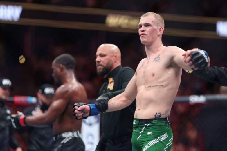«Непобежденный против непобежденного». Боец UFC бросил вызов Шавкату Рахмонову