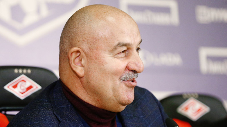 Главный тренер сборной Казахстана признался, что стал фанатом «Зенита»