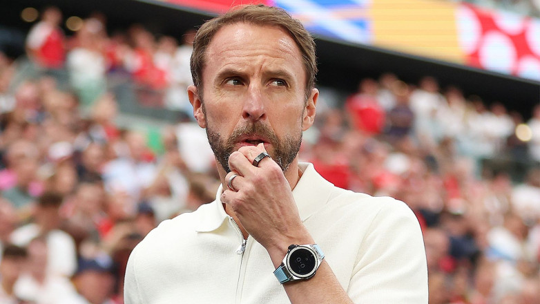 Саутгейт назвал причину поражения Англии от Испании в финале Евро