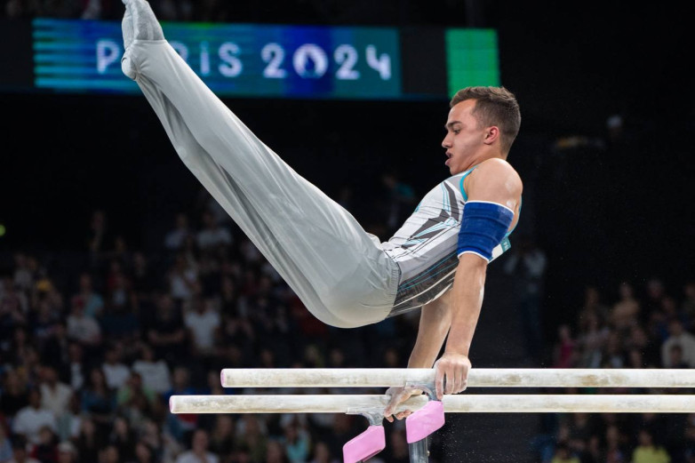 «Два финала». Расписание выступлений казахстанских спортсменов на Олимпиаде в Париже на 31 июля