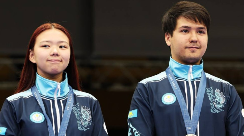Итоги выступлений казахстанских спортсменов на Олимпиаде в Париже за 28 июля