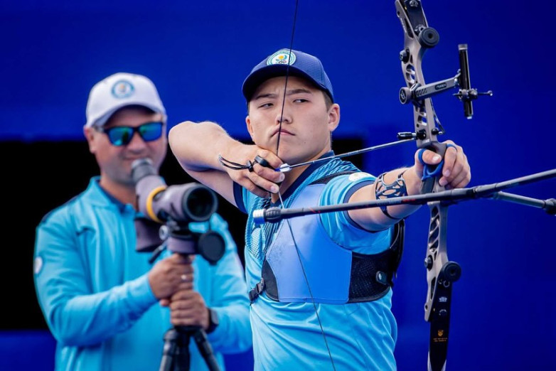 Итоги выступлений казахстанских спортсменов на Олимпиаде в Париже за 29 июля