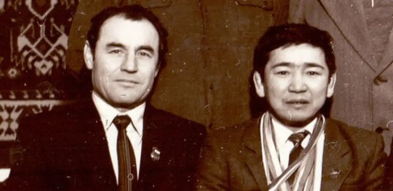 Қазақтың тұңғыш олимпиада чемпионын тәрбиелеген бапкер өмірден озды