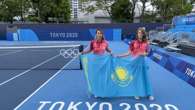 Олимпиада: теннис жарысында қазақстандық төрешілер қазылық етеді