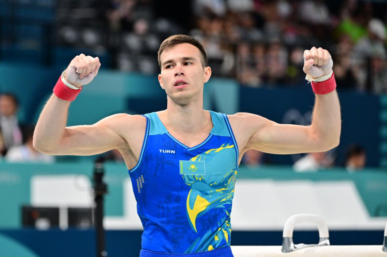 Казахстан завоевал «серебро» на Олимпиаде в Париже