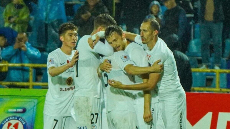 «Ордабасы» в драматичном матче вырвал путевку в третий раунд квалификации ЛК