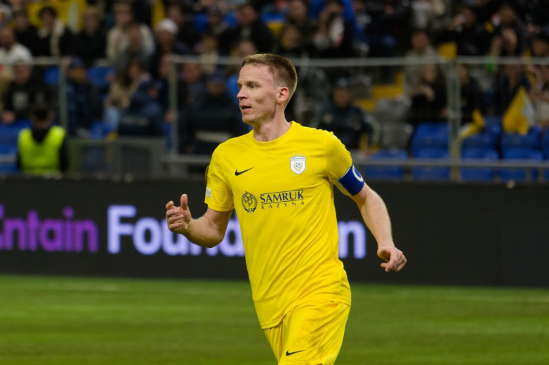 «Астана» вышла в третий раунд квалификации Лиги конференций УЕФА
