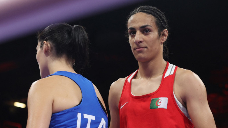 Казахстанская боксерша может сразиться с трансгендером на Олимпиаде 2024 в Париже