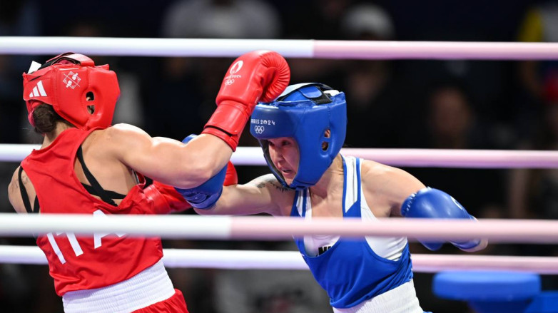 Двукратная чемпионка мира из Казахстана гарантировала себе медаль Олимпиады-2024