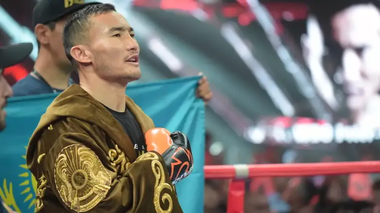 Канат Ислам дал совет боксерам сборной Казахстана после провала на Олимпиаде-2024