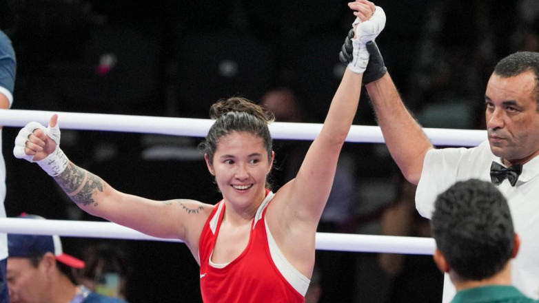 «Постараюсь взять реванш». Казахстанская боксерша высказалась о следующей сопернице на Олимпиаде-2024