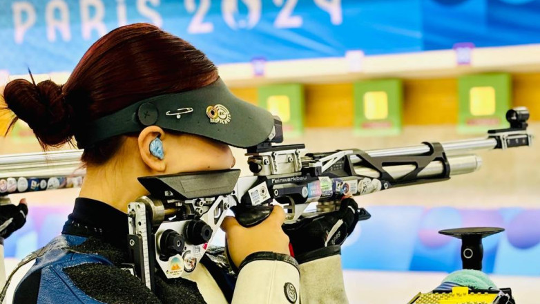 Казахстан остался без финала Олимпиады-2024 по пулевой стрельбе