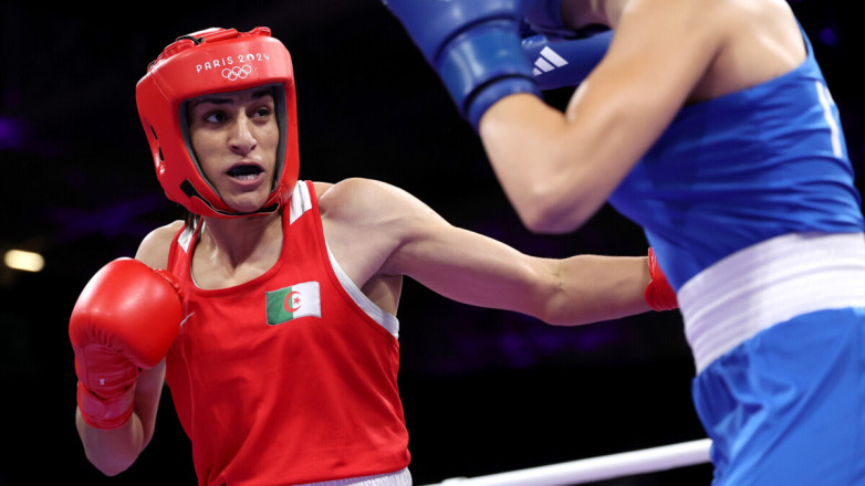 Президент Алжира отреагировал на скандал вокруг провалившей гендерный тест боксерши на Олимпиаде-2024