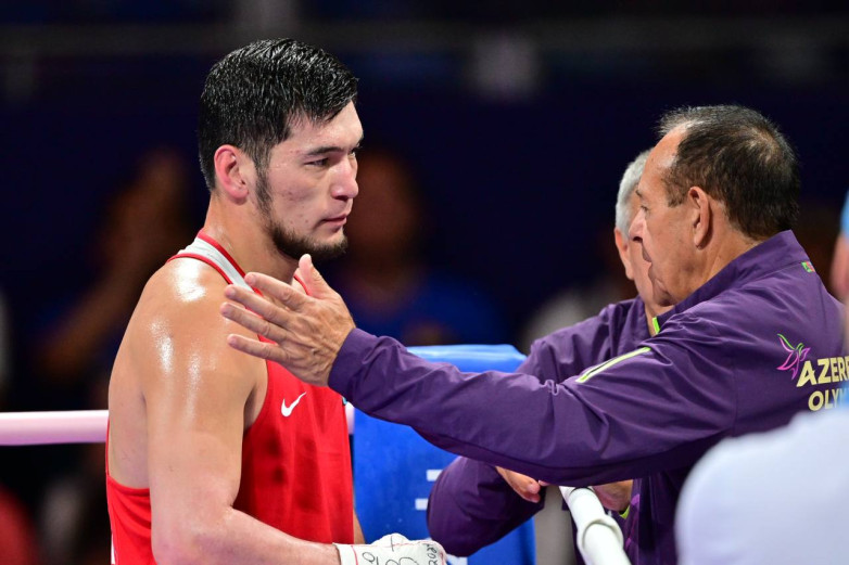 Казахстан поборется за «золото» Олимпиады-2024 в боксе