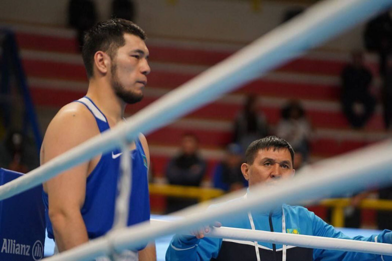 Судьи решили судьбу медали Казахстана в боксе на Олимпиаде-2024 в Париже