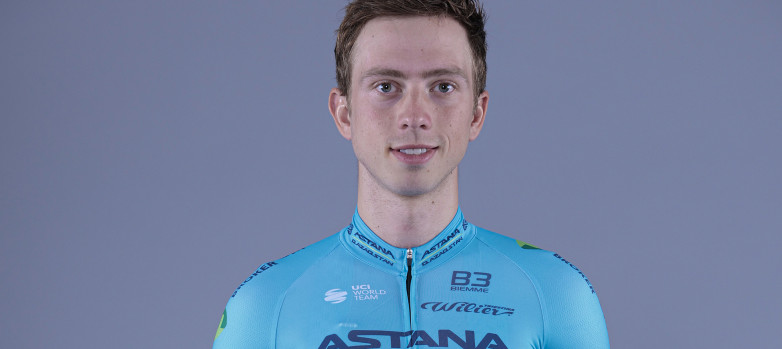 Нидерландский гонщик «Астаны» стал 22-м на втором этапе «Вуэльты Бургос»