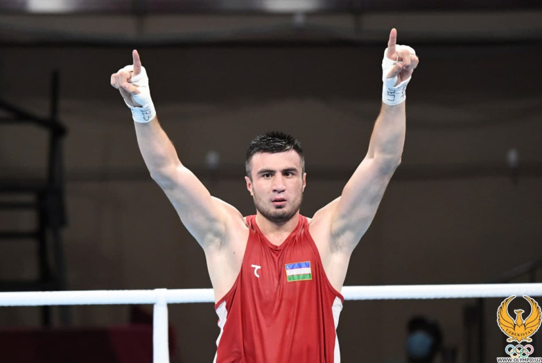 Баходир Джалолов обеспечил себе «бронзу» на Олимпиаде 2024