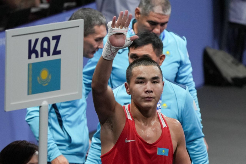 Казахстан потерял шестого боксера на Олимпиаде в Париже