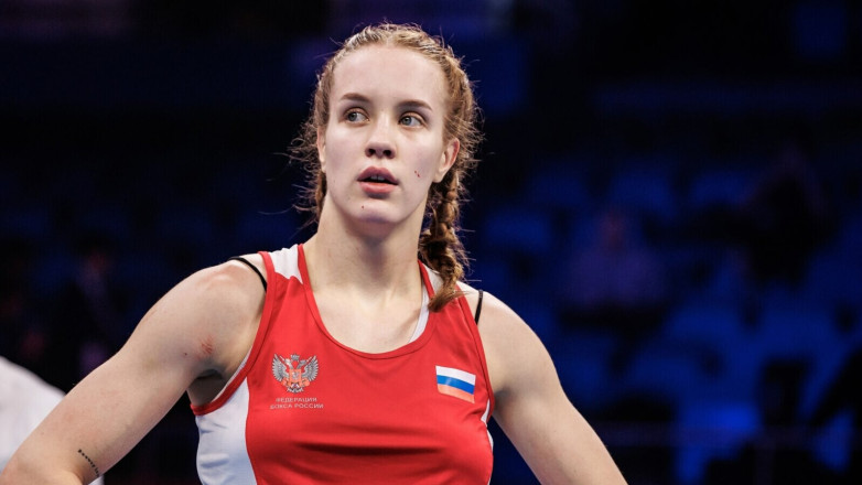 «Была удивлена». Чемпионка России высказалась о гендерном скандале на Олимпиаде