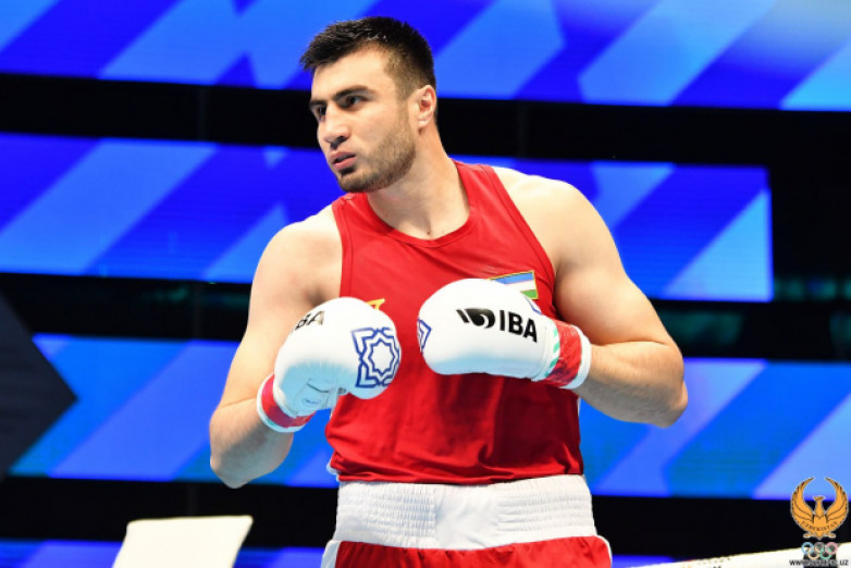 Видео полного боя, или как Баходир Жалолов гарантировал себе медаль Олимпиады-2024