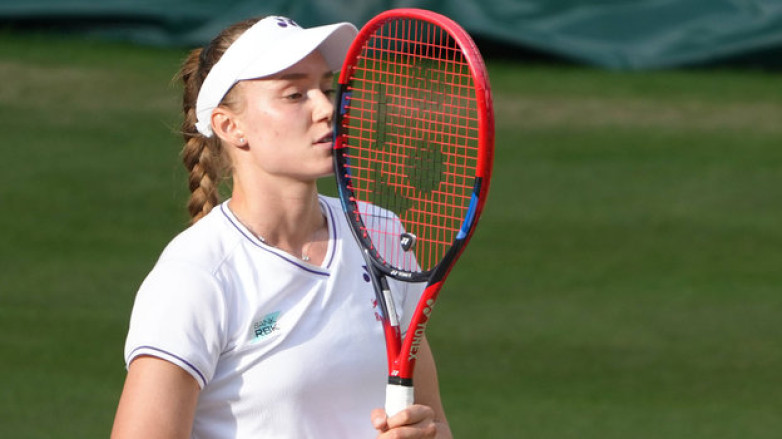Стало известно место Елены Рыбакиной в обновленном рейтинге WTA