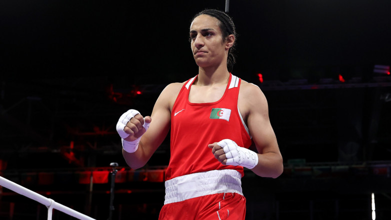Олимпийский комитет Алжира заявил, что будет жаловаться в МОК из-за нападок на своего спортсмена-трансгендера