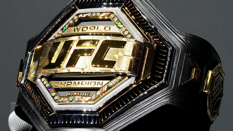 UFC планирует провести турнир в Казахстане