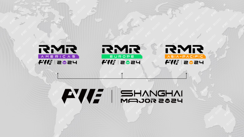 Perfect World опубликовала официальный список участников квалификаций и RMR-турниров к мейджору