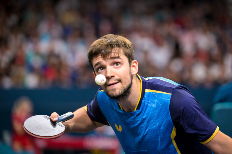 «Я был близок к победе». Казахстанский теннисист высказался после поражения на Олимпиаде-2024