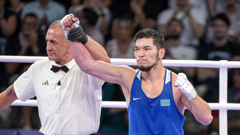«Два шанса на золото». Расписание выступлений казахстанских спортсменов на Олимпиаде в Париже на 7 августа