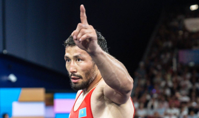 «Есть первый финал в борьбе». Итоги выступлений казахстанских спортсменов на Олимпиаде в Париже за 6 августа