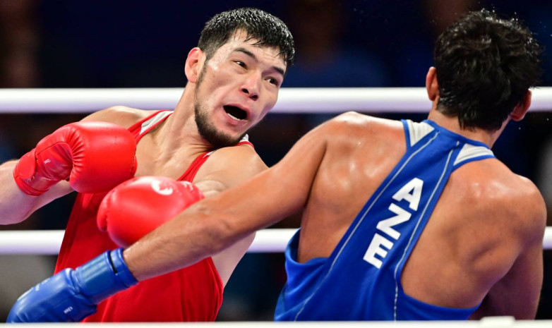 «Хорошие новости от боксеров». Итоги выступлений казахстанских спортсменов на Олимпиаде в Париже за 2 августа