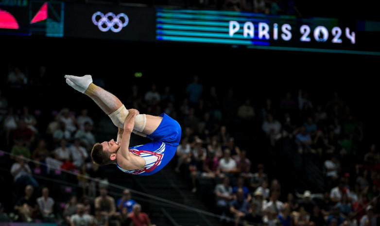 Данил Мусабаев Париж Олимпиадасының финалынан сырт қалды