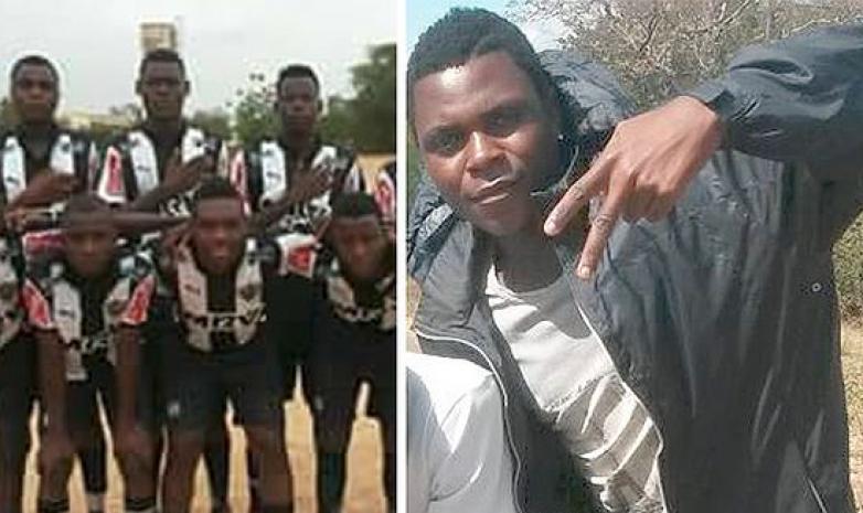 Мозамбикте 19 жасар футболшыны қолтырауын жеп қойды