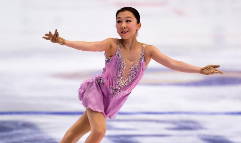 25 декабря определится третья фигуристка от Казахстана на Олимпийские игры-2018