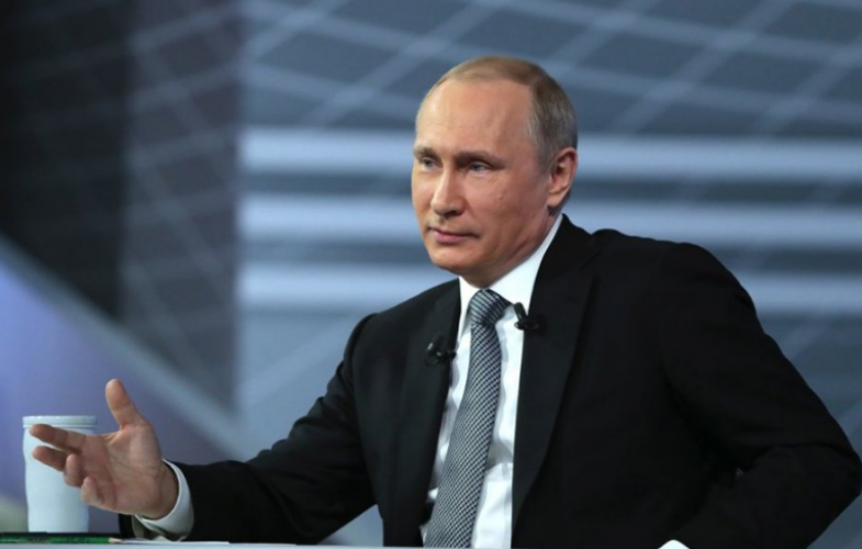 Путин отметил высокий уровень организации Универсиады-2017 в Алматы