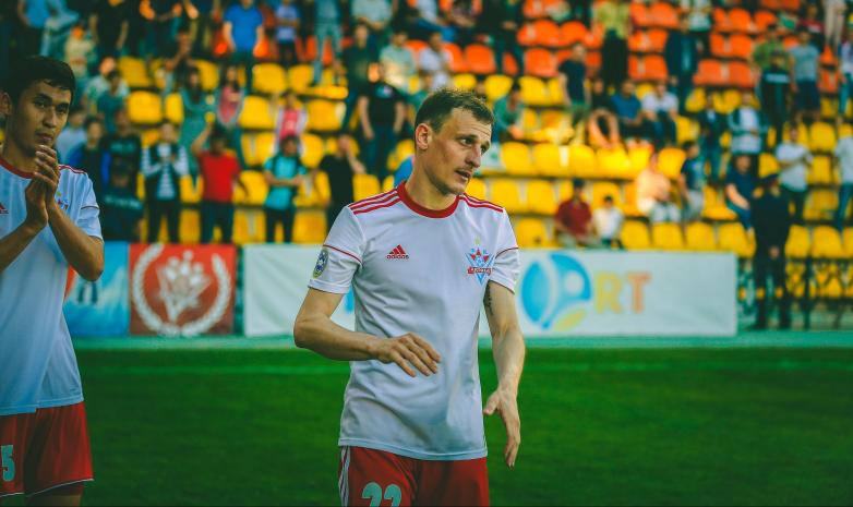 Кирилл Шестаков: «Актобе» надо остаться в премьер-лиге