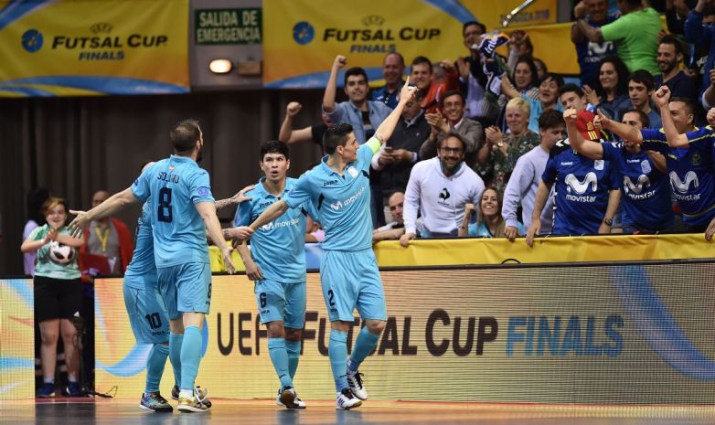 «Интер» и «Спортинг» сыграют в финале Кубка УЕФА