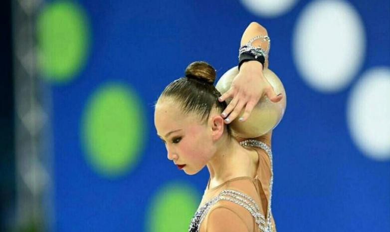 Сабина Аширбаева: В моих планах вторая Олимпиада