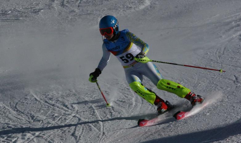 Азиада. Горные лыжи. Мария Григорова – 11-я после первой попытки в слаломе
