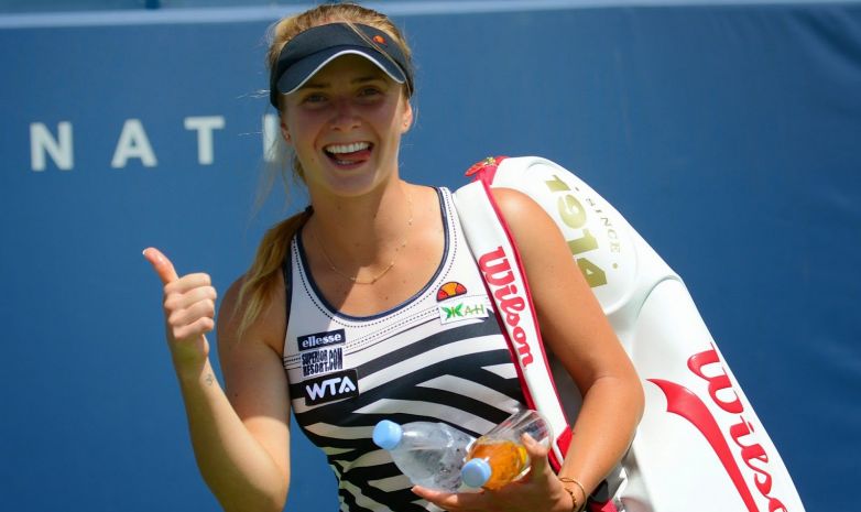 Элина Свитолина: Нужно рвать задницу, чтобы стать первой на Australian Open