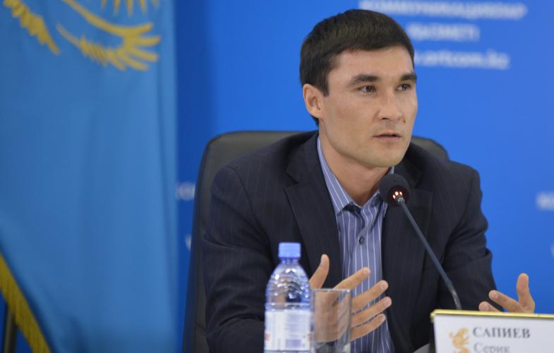 Серік Сәпиев Мәжіліс депутаты атанды