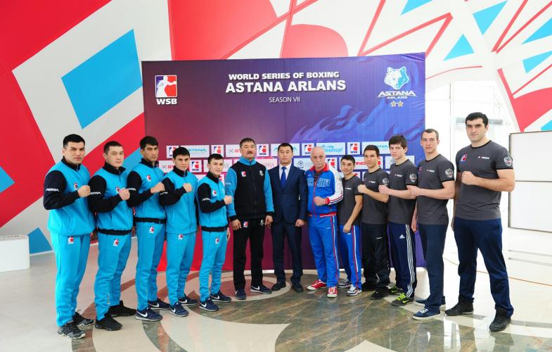 Astana Arlans — Patriot Boxing Team: прямая трансляция 