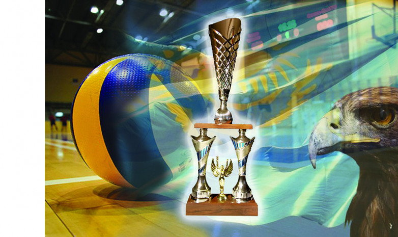 Программа финальной части Кубка Казахстана по волейболу среди мужчин