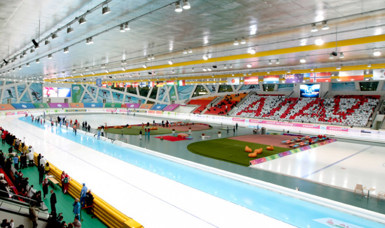 В Нур-Султане пройдет чемпионат Казахстана по конькобежному спорту