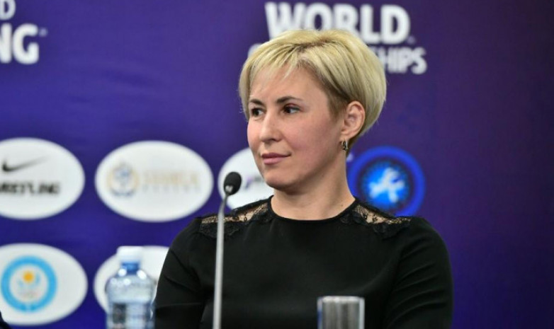 Гюзель Манюрова рассказала, где Казахстан будет завоевывать лицензии на ОИ-2020 в женской борьбе