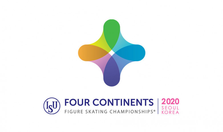 Результаты короткой программы среди пар на Чемпионате четырех континентов в Сеуле