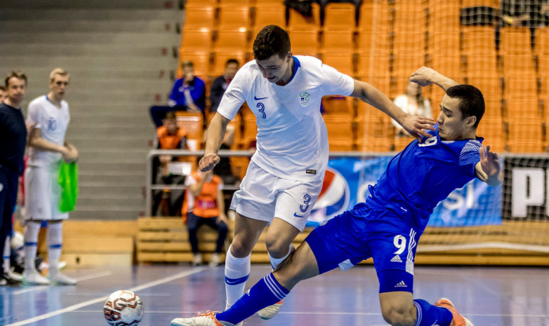 Видеообзор матча Словения – Казахстан в элитном раунде квалификации ЧМ-2020